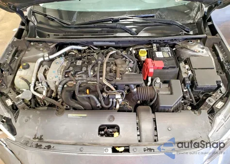 2022 Nissan Sentra Sv из США, поврежденный, VIN 3N1AB8CVXNY225207